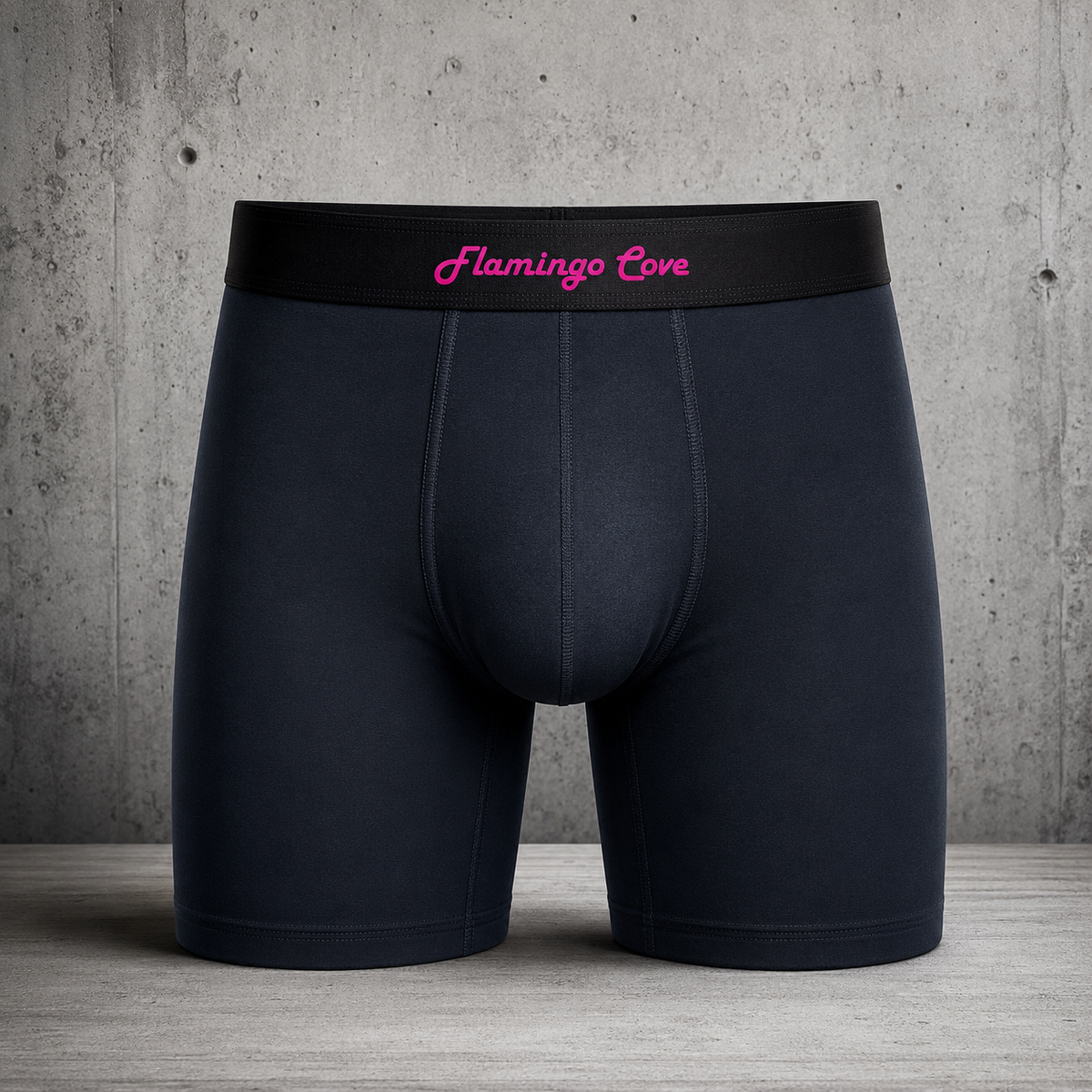 Flamingo Cove Men's Underwear