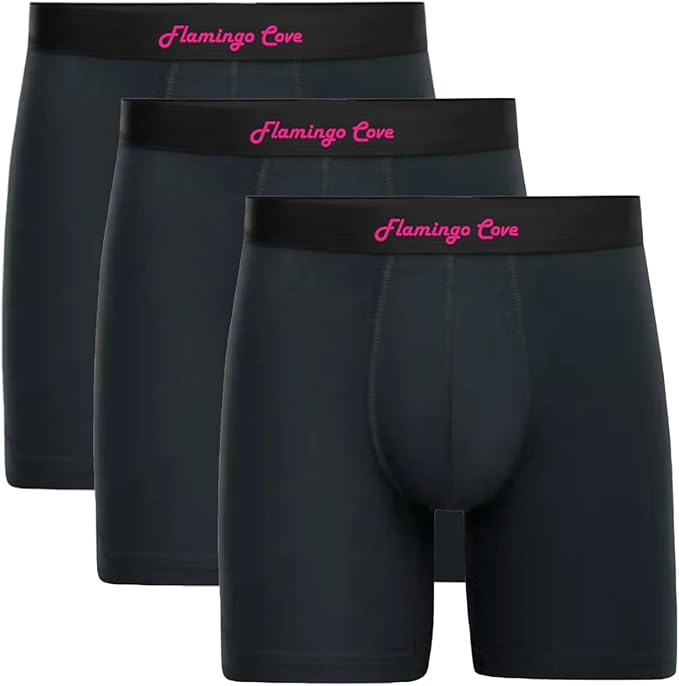 The Flamingo Cove Staple Men's Underwear