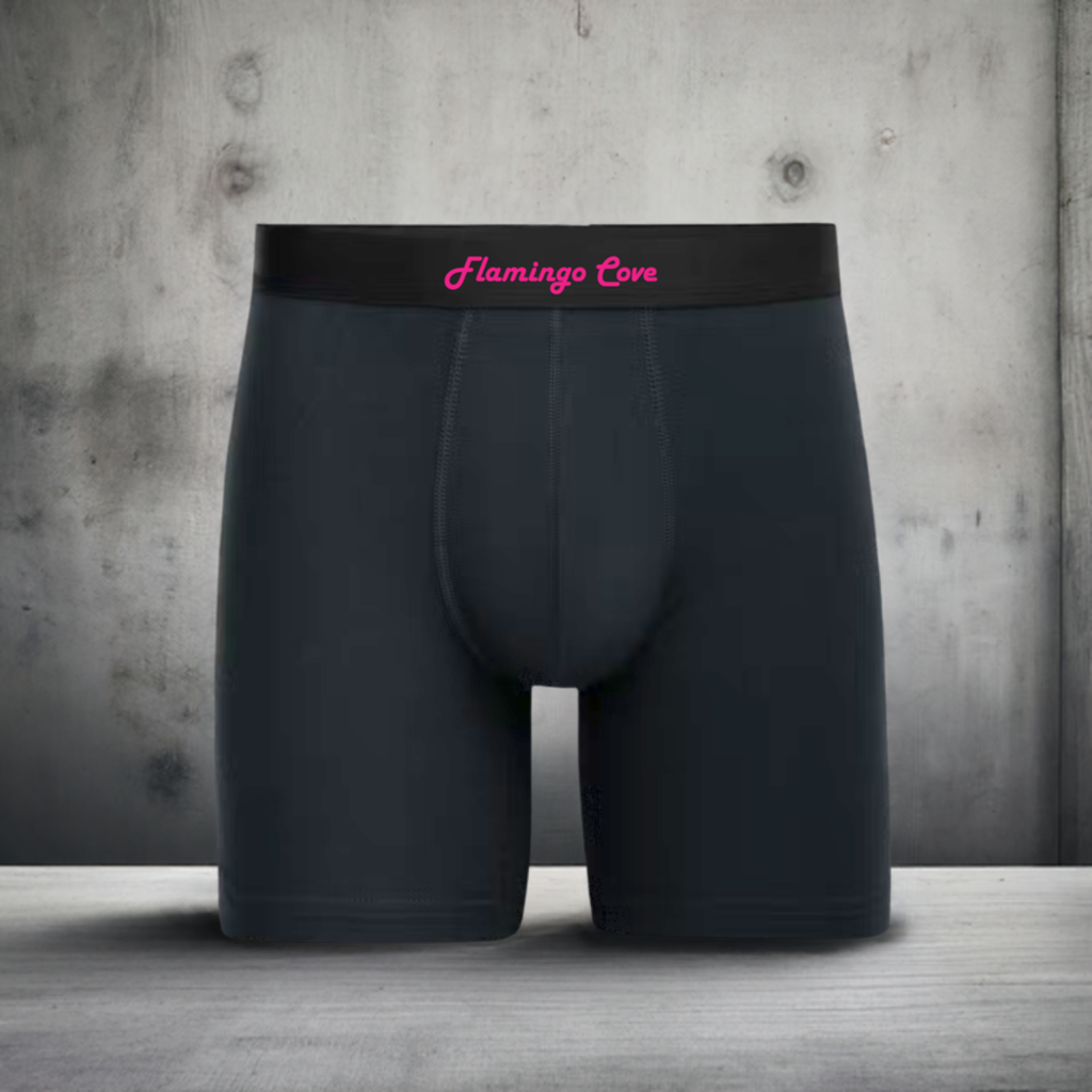 The Flamingo Cove Staple Men's Underwear