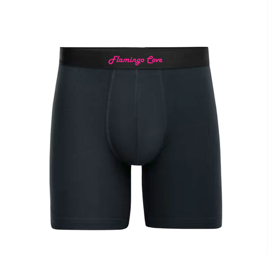 The Flamingo Cove Staple Men's Underwear